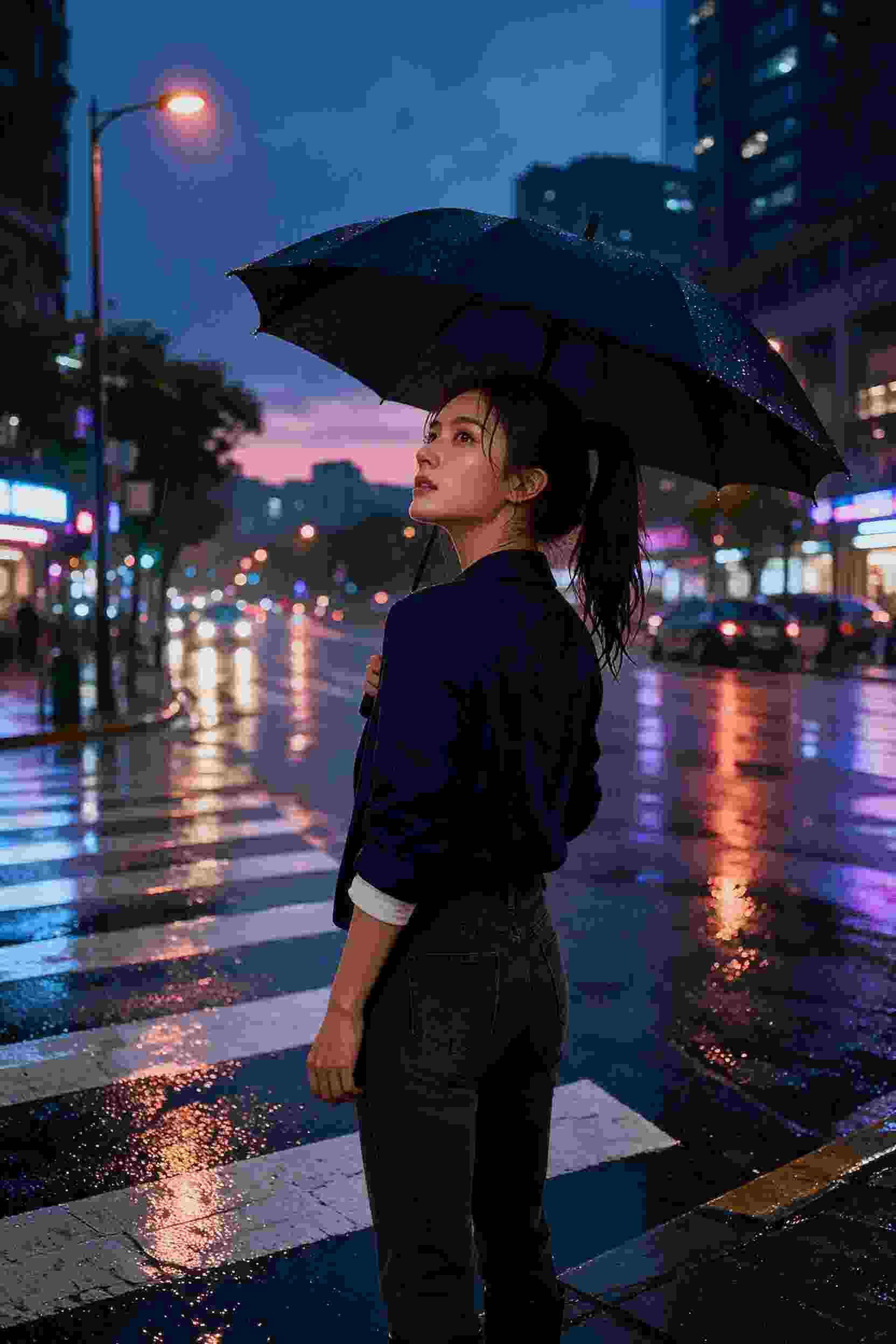虚拟城市